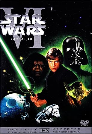 Star Wars: Episode VI - Le retour du Jedi [DVD] (Audio fran&#231-ais, Sous-titres fran&#231-ais)