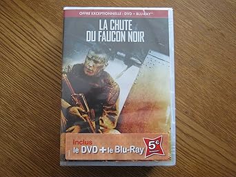 La Chute du Faucon Noir [Edition Single] [DVD] [2002]
