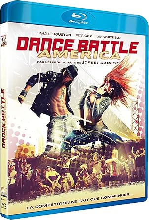 Dance Battle America (Battlefield America) [Blu-ray]