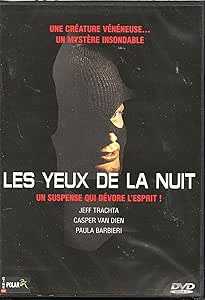 Les yeux de la nuit (un suspense qui devore l'esprit)