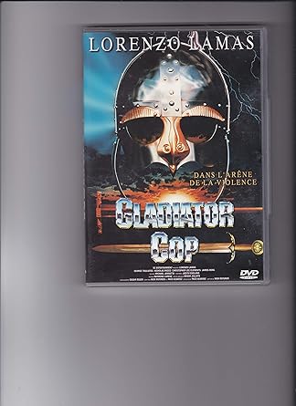 Gladiator Cop