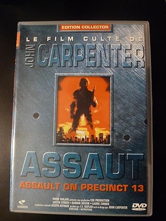 Assaut [Edition Collector]