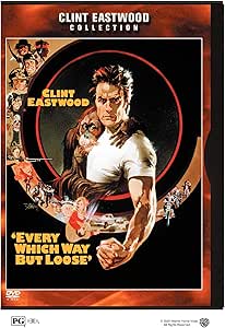 Every Which Way but Loose [Import USA Zone 1]