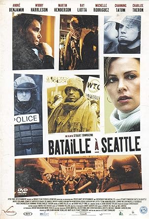Bataille à Seattle [DVD]
