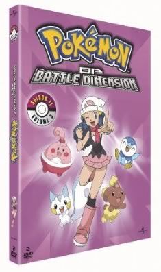 Pokemon Saison 11 Volume 3