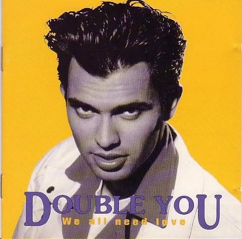 We all need love ( Audio Variété ) CD album
