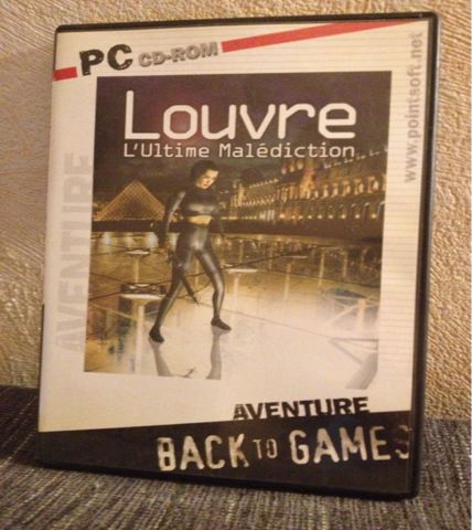 Louvre - L'Ultime Malédiction