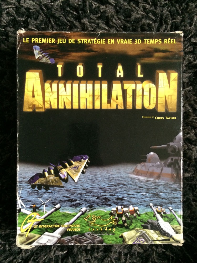Total Annihilation PC