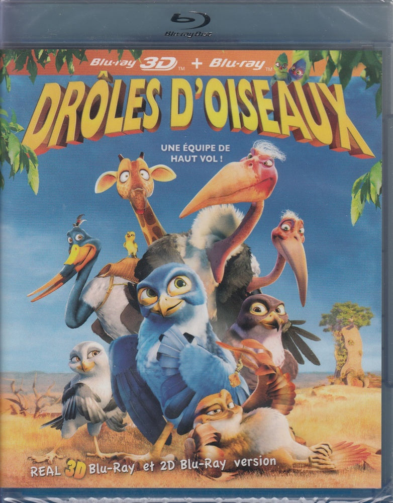Droles D Oiseaux-Vf