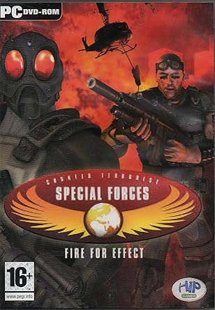Counter Terrorist, Special Forces /Windows XP / 2000 / ME / 98