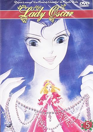 Lady Oscar - volume 5 (épisodes 21 à 25)