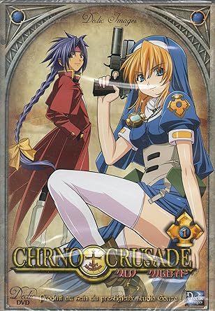 Chrno Crusade, Volume 1