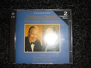 ESSENTIAL/& MAURICE CHEVALIER/ [Import allemand]