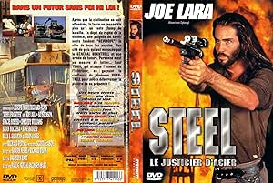 Steel Le Justicier D'acier