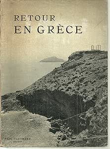 Retour en Grêce - Cent trente neuf photographies par Antoine Bon