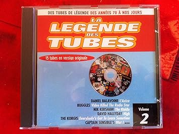 la Legende des Tubes des annees 70 a nos jours