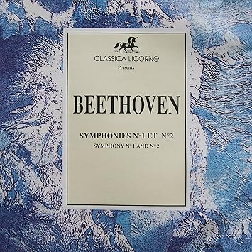 Beethoven: Symphonies Nos, 1 & 2