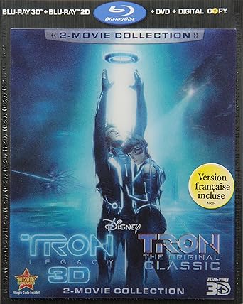 Tron: Legacy [Blu-ray] [Import]
