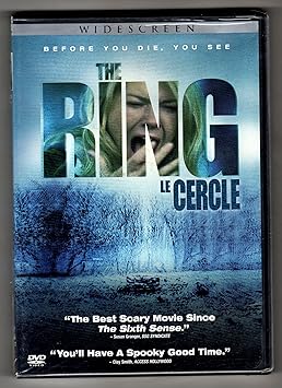 The Ring (Widescreen Edition) [Import USA Zone 1]