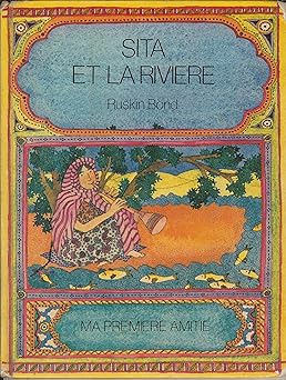 Sita et la riviêre