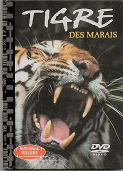 Tigre des marais - Avec un DVD