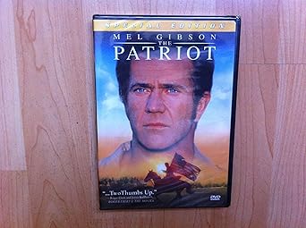 The Patriot [Import USA Zone 1]