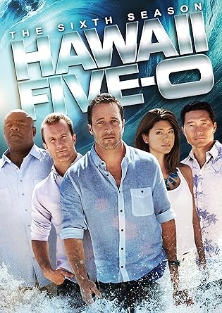 Hawaii Five-O - The New Series: The Sixth Season [Import italien]