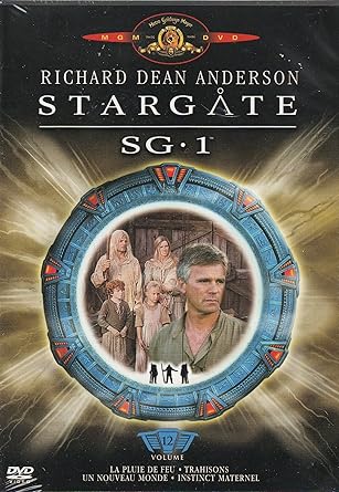 Stargate SG-1-Vol, 12