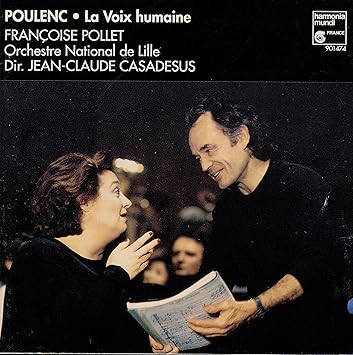 Voix Humaine (La), Monodrame en Un Acte