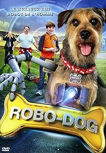 Robo-Dog [DVD + Copie digitale] [DVD + Copie digitale] [DVD + Copie digitale]