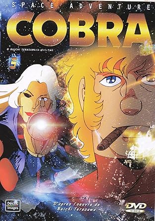 Cobra - Vol,5 (7 épisodes)