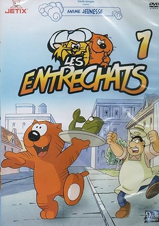Les Entrechats - vol 7, épisodes23 à 26