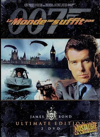 Le Monde ne Suffit Pas [Ultimate Edition]