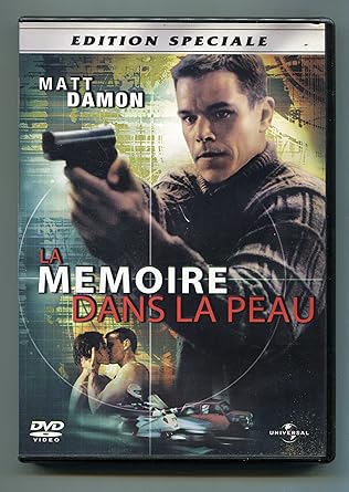 La Mémoire dans la Peau [Edition Spéciale]