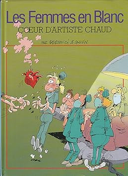 Les femmes blanc Tome 12 : Coeur d'artiste chaud