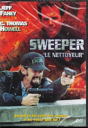 Sweeper - le nettoyeur [ DVD]