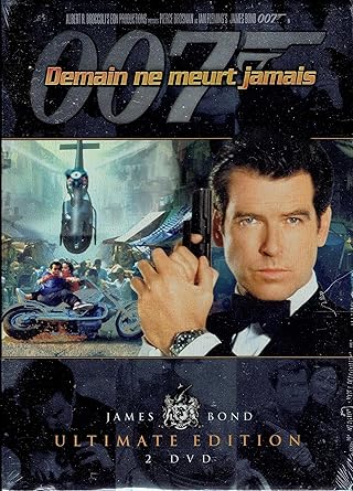 Demain ne Meurt jamais [Ultimate Edition]
