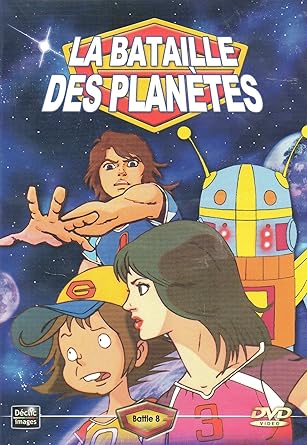 La Bataille Des Planetes, Vol, 8