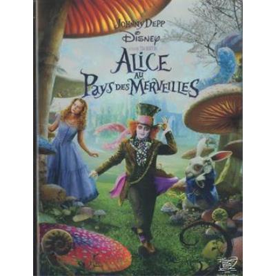 Alice Au Pays Des Merveilles