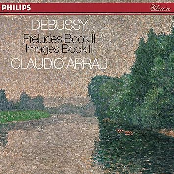 Debussy: Préludes, Book II/Images, Book II