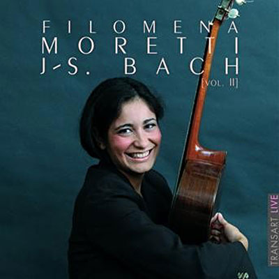 Bach /Vol,2