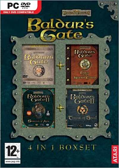 Baldur's Gate Compilation