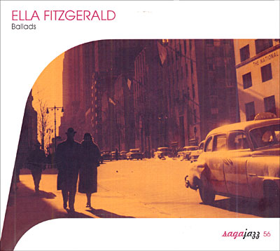Ballades - Ella Fitzgerald