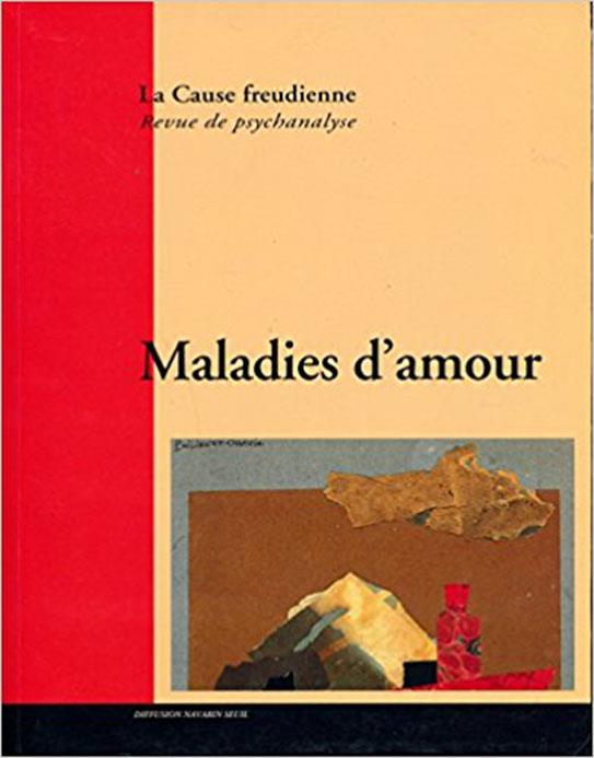 Lesmaladies d'amour, numéro 40