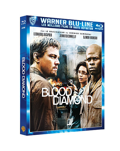 Blood diamond - Edition Blu-Ray