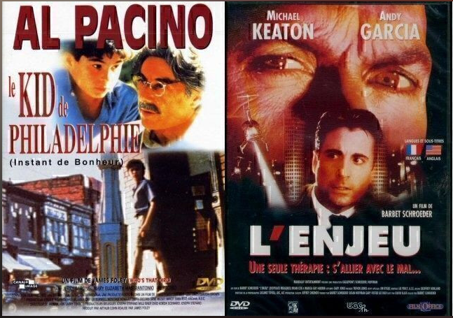L'Enjeu + Le Kid de Philadelphie (2 Films)