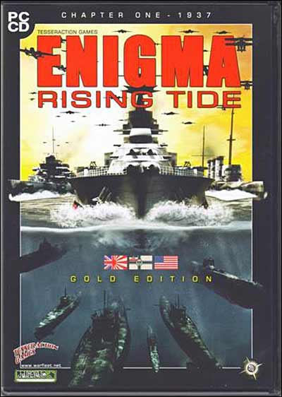 Enigma : Rising Tide - Edition Gold