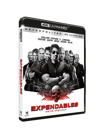 Expendables-Unità spéciale [4K Ultra HD]