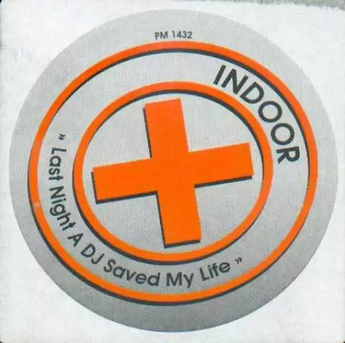 Last Night a DJ Saved My Life [12 inch] [Import anglais]