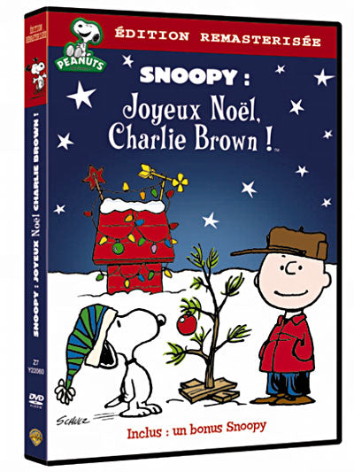 Joyeux Noël Charlie Brown !